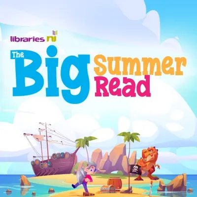 Libraries NI Launch Big Summer Read