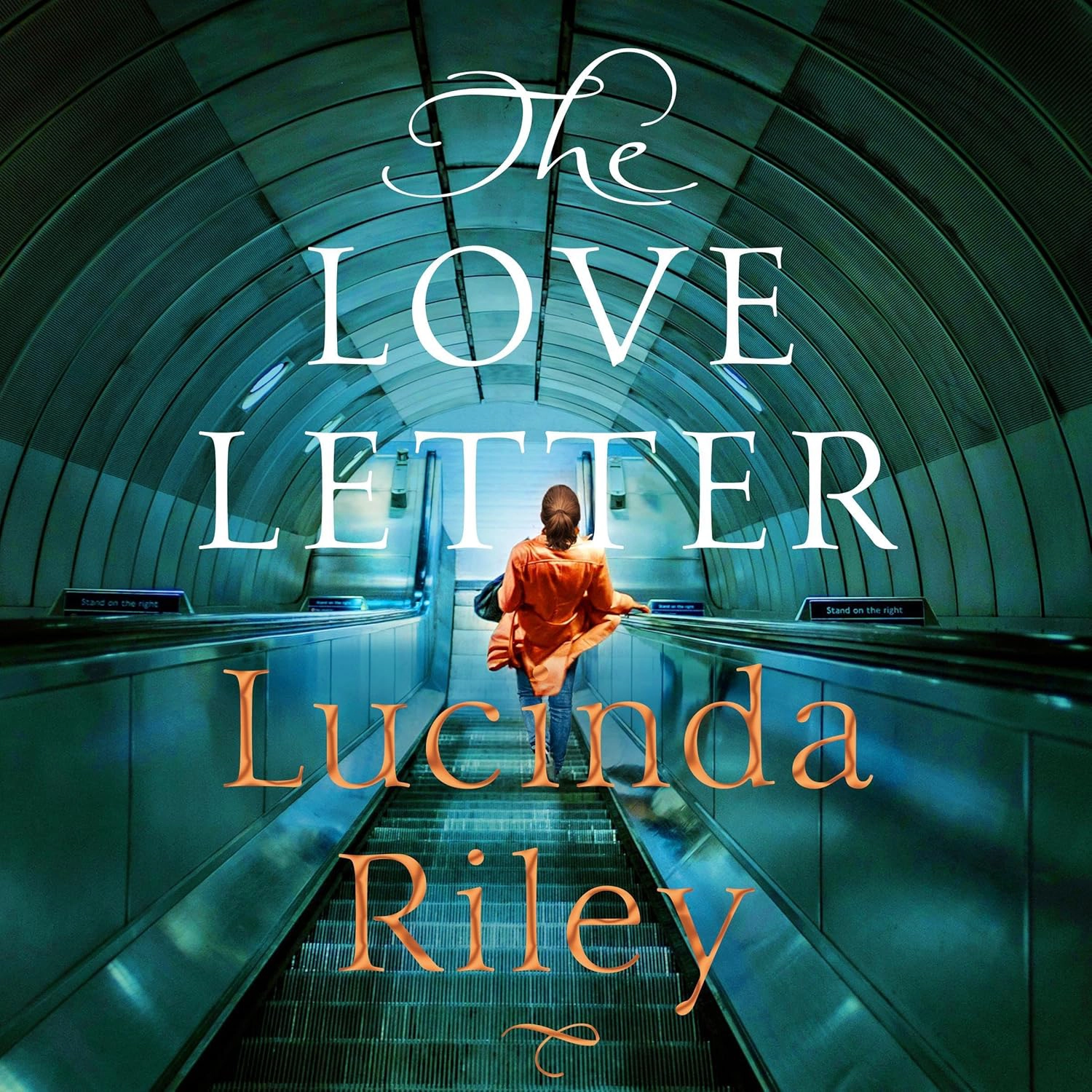 Book Cover of The Love Letter by Lucinda Riley