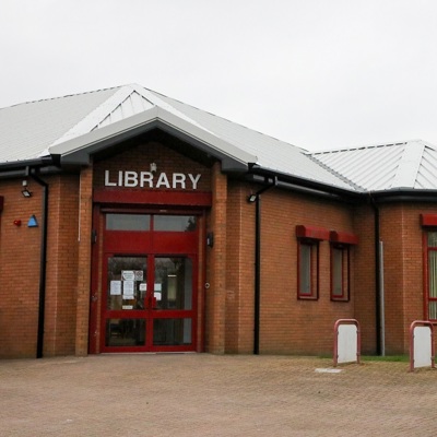 A Fresh New Look as Creggan Library Reopens 