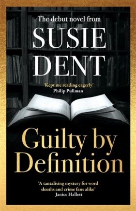 Guilty By Definition By Susie Dent