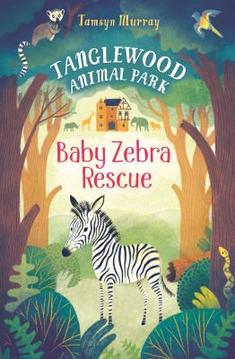 Baby Zebra Rescue By Tamsyn Murray