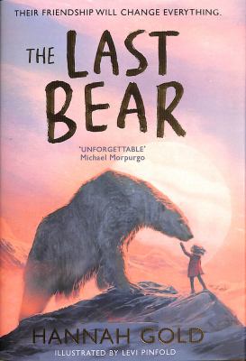 The Last Bear By Hannah Gold