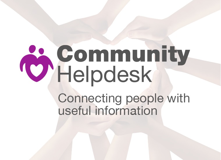 Community Helpdesk - Connecting people with useful information