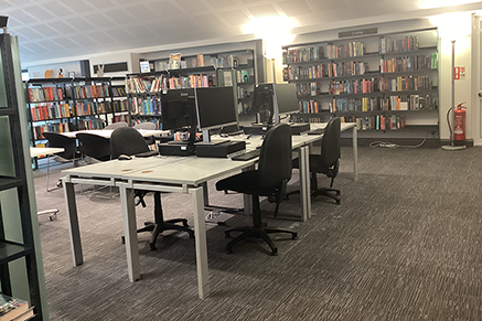 Newcastle Library Digital Hub