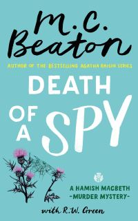 Death of a Spy by MC Beaton