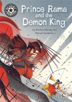 Book cover of Prince Rama And The Demon King