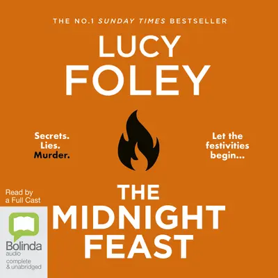 Book cover of The Midnight Feast by Lucy Foley