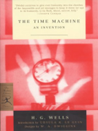 The Time Machine By HG Wells