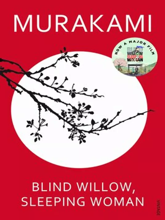 Blind Willow, Sleeping Woman by Haruki Murakami