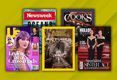 eMagazines available to borrow from Libraries NI
