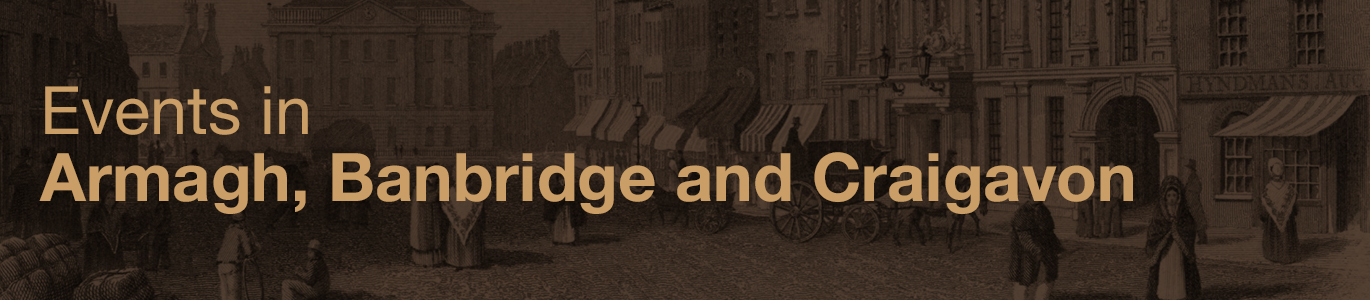 Heritage Week - Events in Armagh, Banbridge and Craigavon