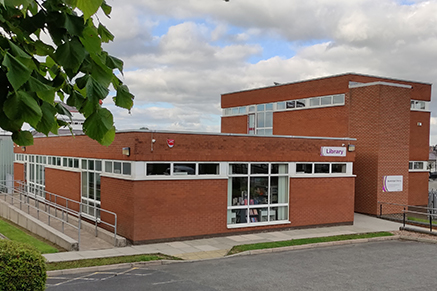 Banbridge Library Exterior