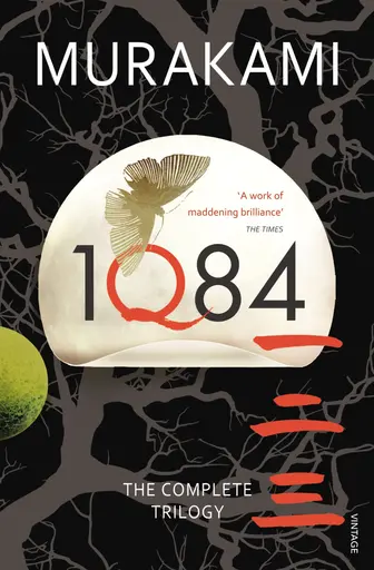 IQ84: The Complete Trilogy by Haruki Murakami