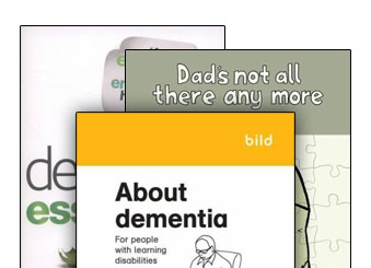 Book choices on Dementia