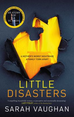 Little Disasters by Sarah Vaughan