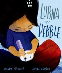 Lubna And Pebble By Daniel Egnéus