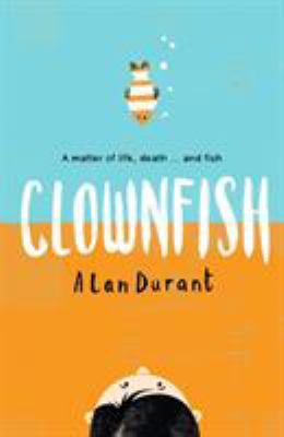 Clownfish By Alan Durant