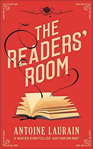 The Readers' Room by Antoine Laurain