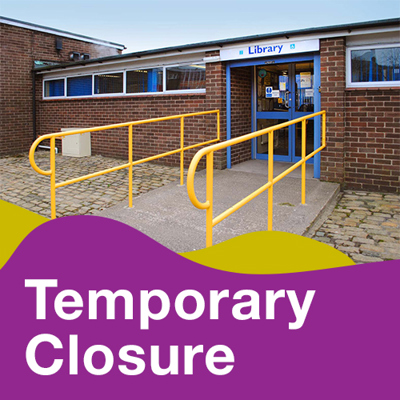 Chichester Library Temporary Closure for Essential Maintenance