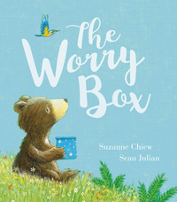 The Worry Box  by Suzanne Chiew Sean Julian