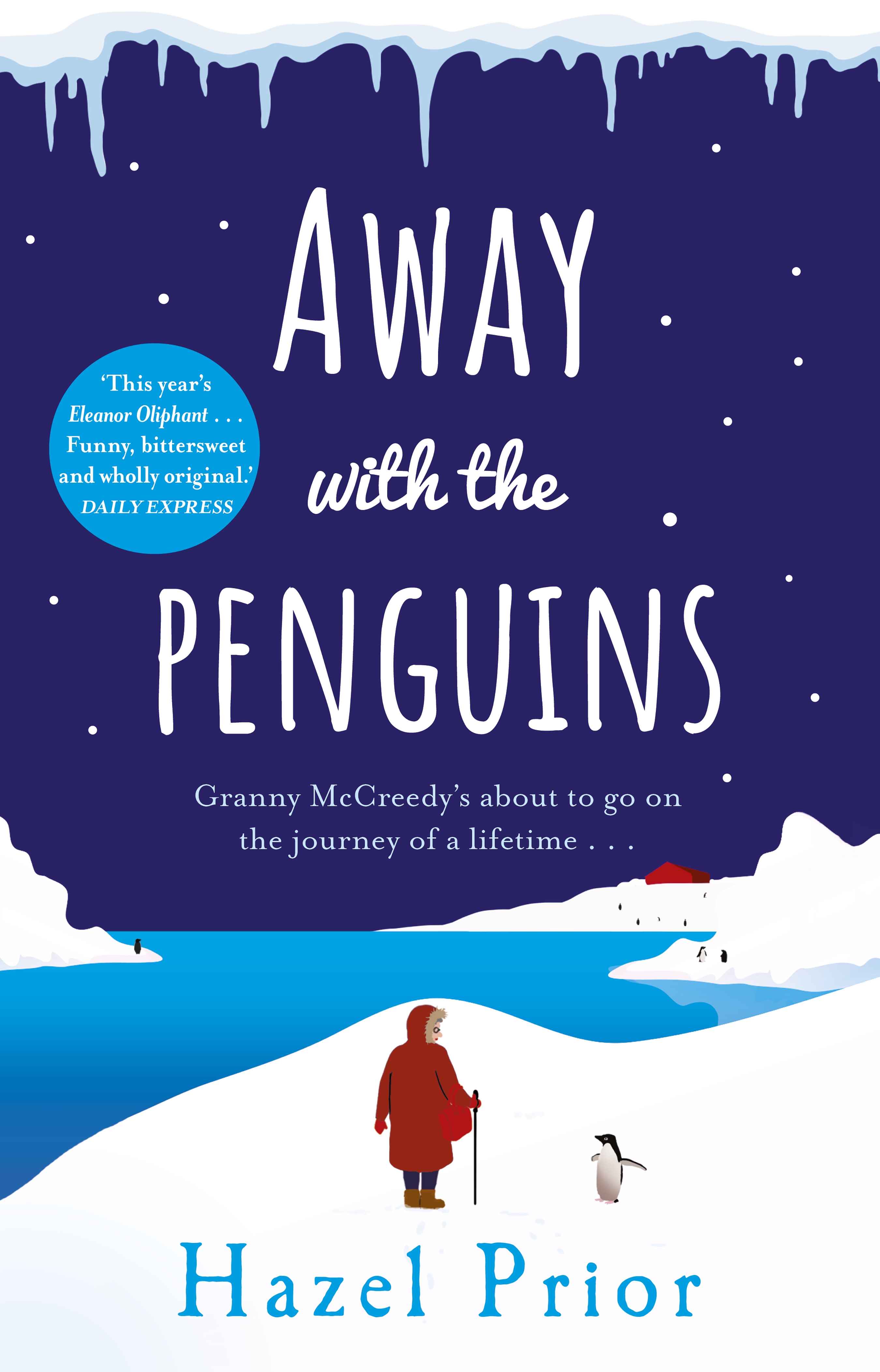 Away With The Penguins