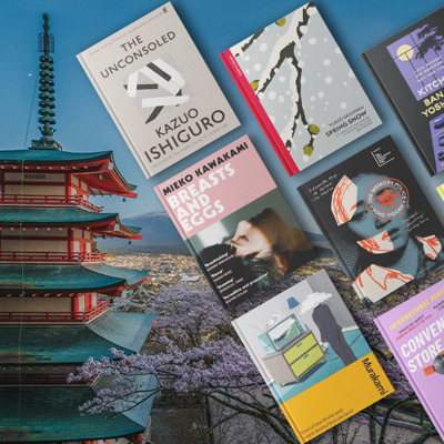 Discover the Magic of Japanese Fiction with Libraries NI