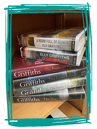 Elly Griffiths – how could you?