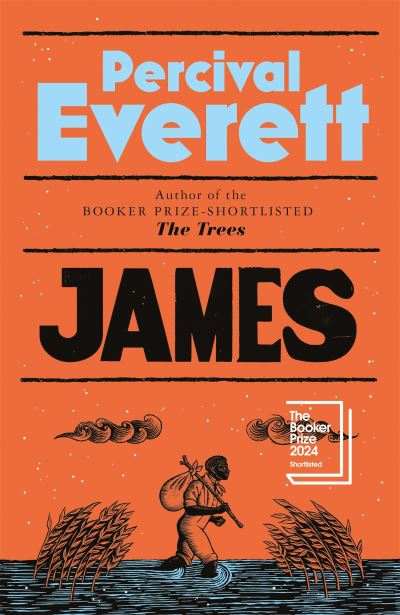 Book cover image of James By Percival Everett
