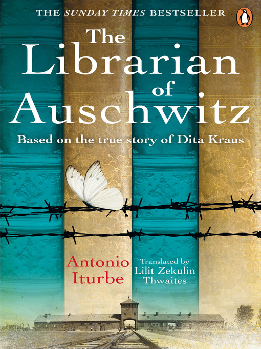 Librarian of Auschwitz by Antonio Iturbe