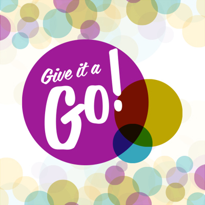 ‘Give It a Go’ This February in Local Libraries