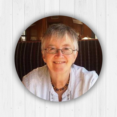 Meet Local Author Linda Hagan in Carryduff Library