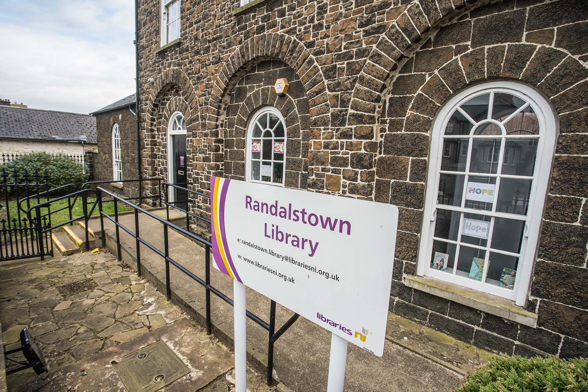 Randalstown Library