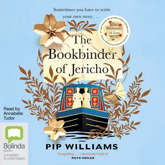 The Bookbinder Of Jericho By Pip Williams