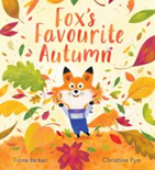 Book cover of Fox's Favourite Autumn By Fiona Barker And Christine Pym