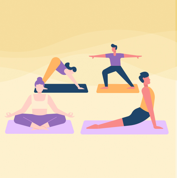 Online Yoga Sessions