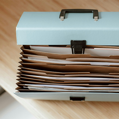 Planning Ahead – Being Ready for the Future and Dealing with the Past