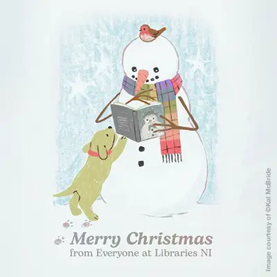 Libraries NI Christmas Holiday Closure