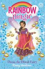 Book cover of Rainbow Magic By Daisy Meadows