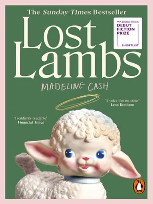 Book cover image of Lost Lambs By Madeline Cash