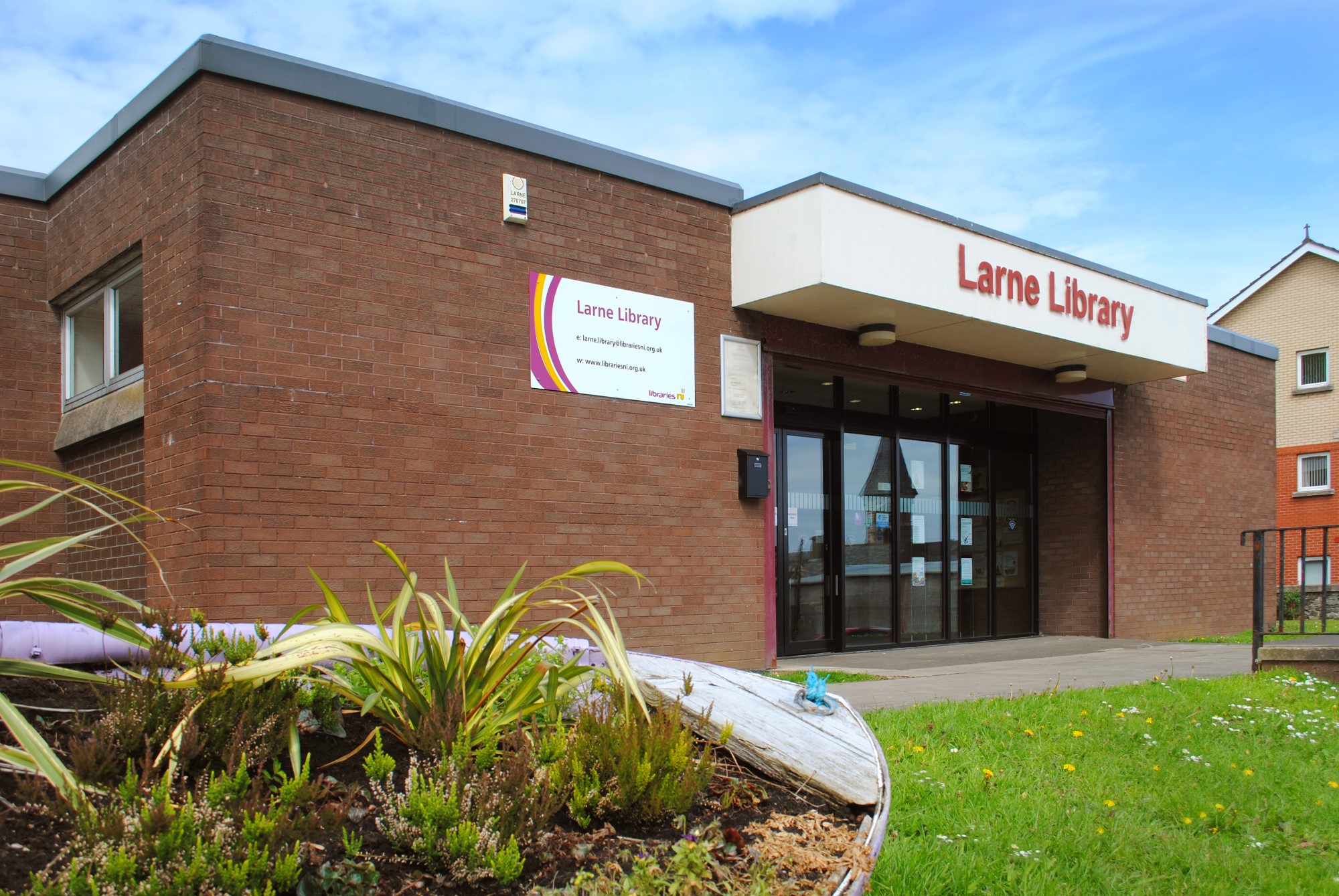 Larne Library