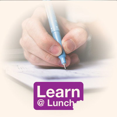Continuing Our Popular Learn @ Lunch Series: Free Online Creative Writing Workshops with RB Kelly