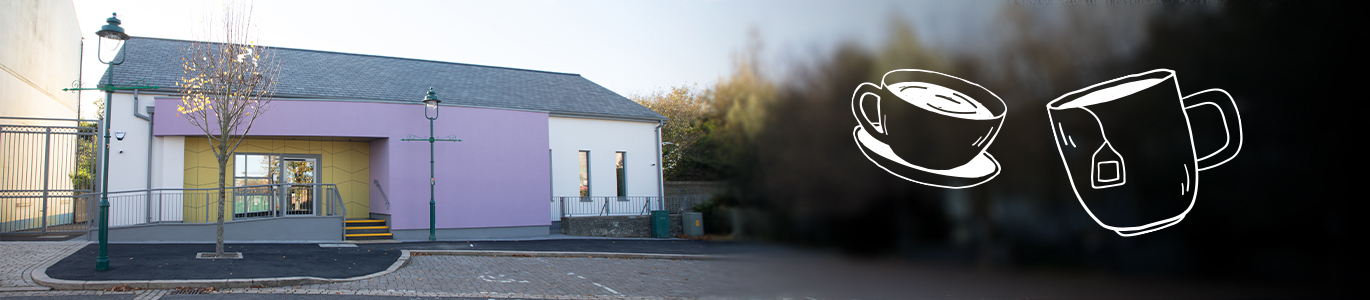 Killyleagh Library coffee morning