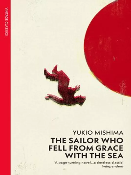 Sailor Who fell from Grace by Yukio Mishima 