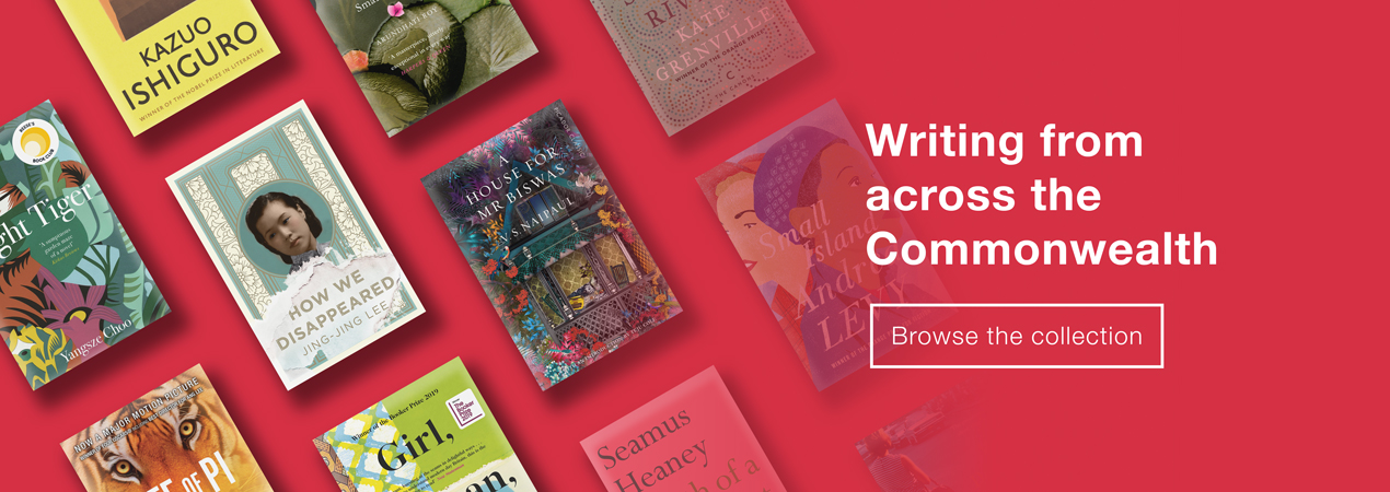 Writing from across the Commonwealth - Browse the collection