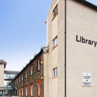 Waterside Library set to Reopen following Refurbishment