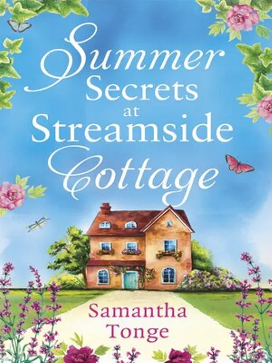 Book cover image of Summer Secrets At Streamside Cottage By Samantha Tonge