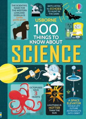 100 Things To Know About Science By Alex Frith