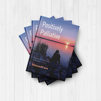 Positively Palliative Book Launch and Readings