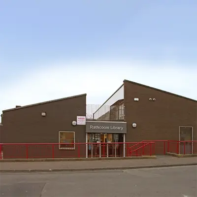 Have Your Say on the Future of Rathcoole Library