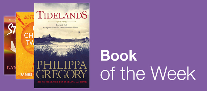 Tidelands By Philippa Gregory
